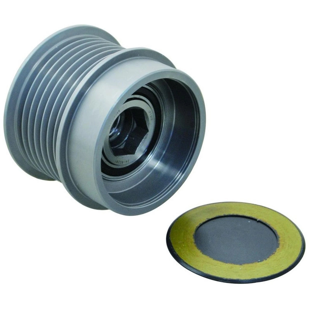 Clutch Pulley for Toyota Corolla L4 2.4L (2009–2010)