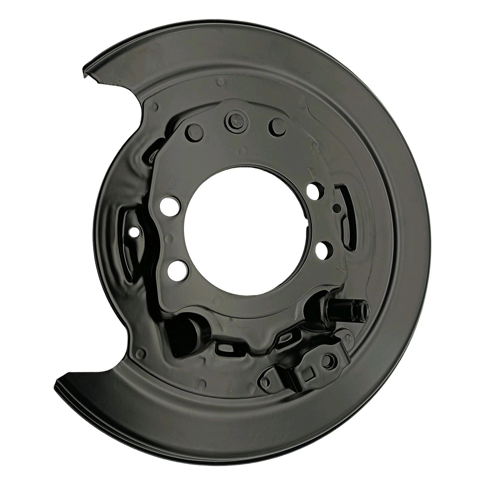 Rear Left Brake Dust Shield 26704FJ012 for Subaru Impreza Forester Crosstrek (2012–2023)