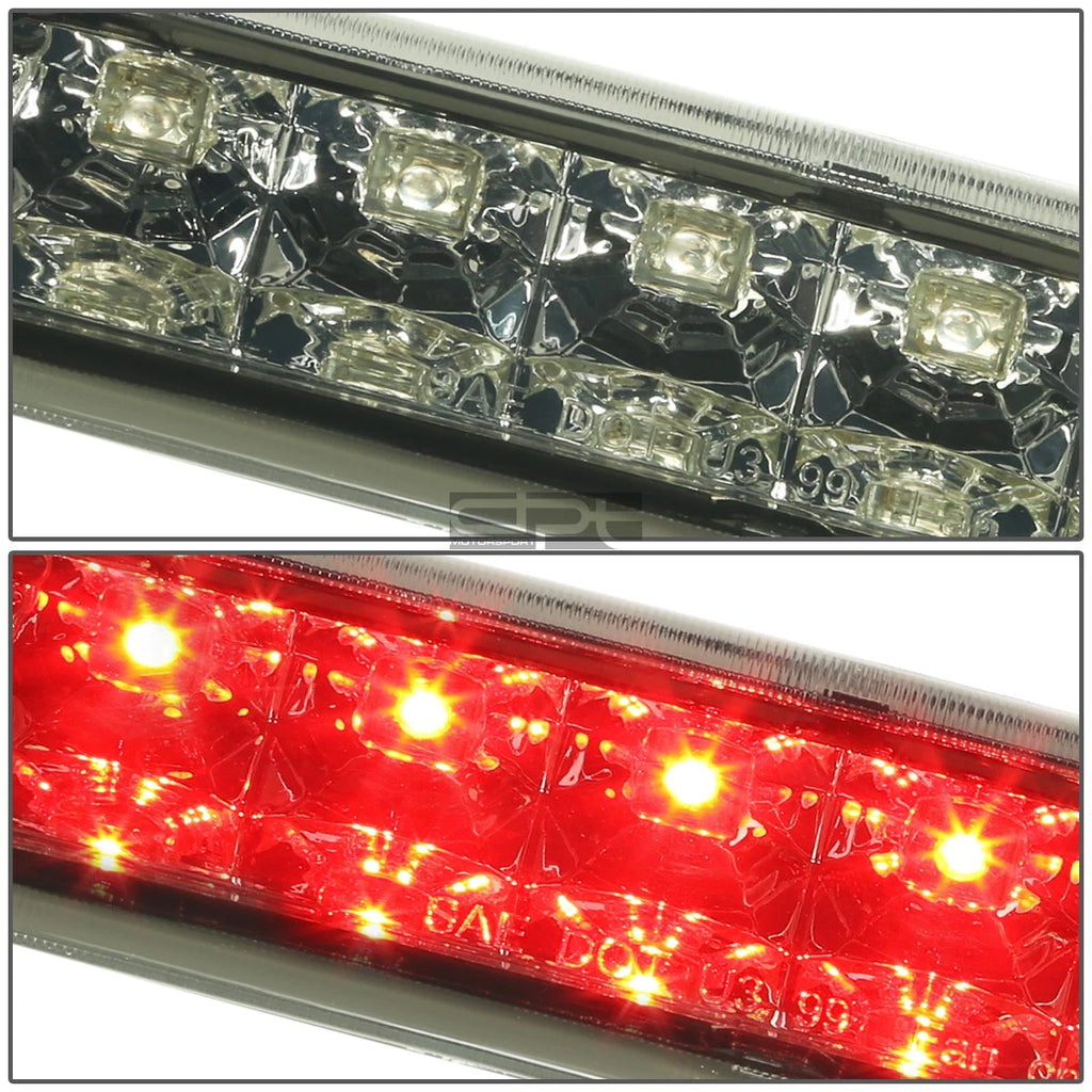 LED Third Brake Light for Toyota Highlander (2001–2003) - Smoked