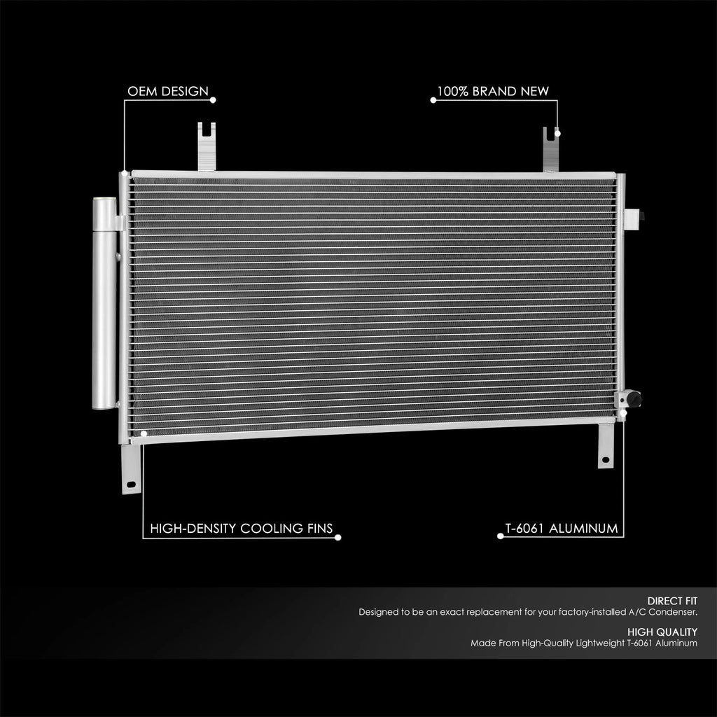 AC Condenser for Honda CR-V Hybrid (2020–2022) HO3030174