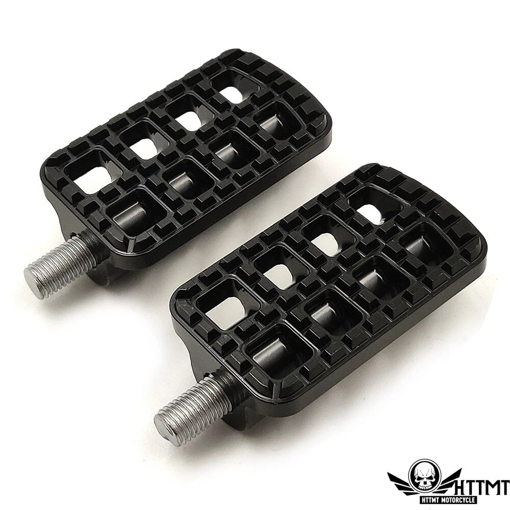 1 Pair Black CNC Dominator Shifter Peg for Harley Dyna (2006–2023)