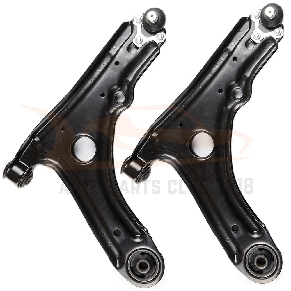 Front Lower Control Arm and Ball Joint Kit for Volkswagen Cabrio Golf Jetta (1995–2002)