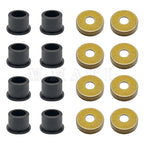 Front Lower A Arm Bushing Dust Cover Kit for Yamaha Blaster YFS200 (1988–2006)