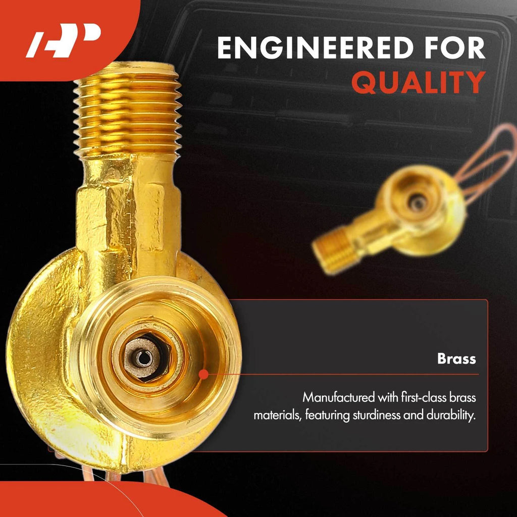 A/C Expansion Valve for Mitsubishi Eclipse (1990-1994)