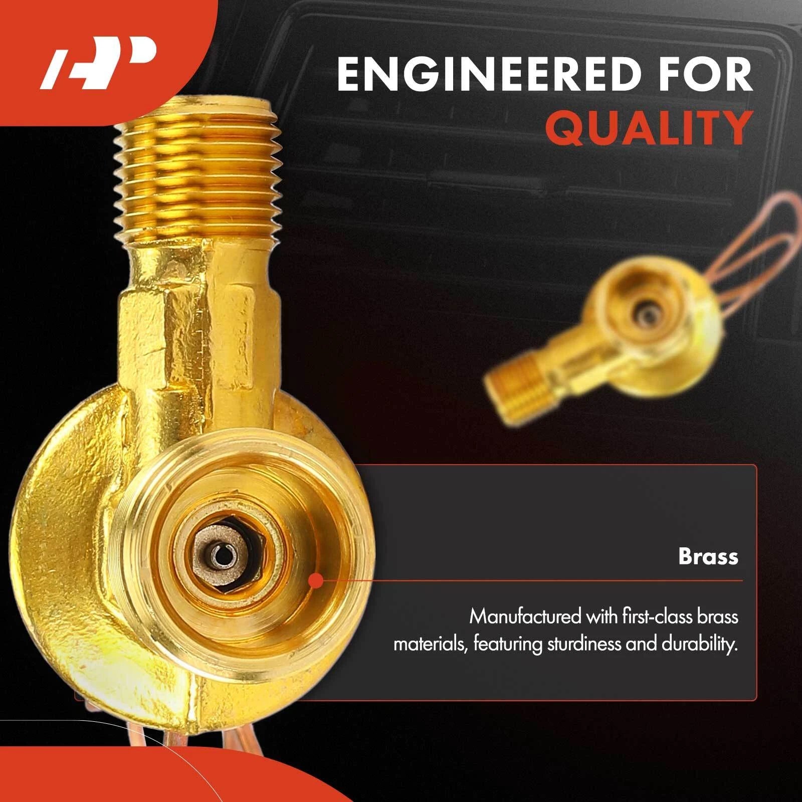 A/C Expansion Valve for Mitsubishi Eclipse (1990-1994)