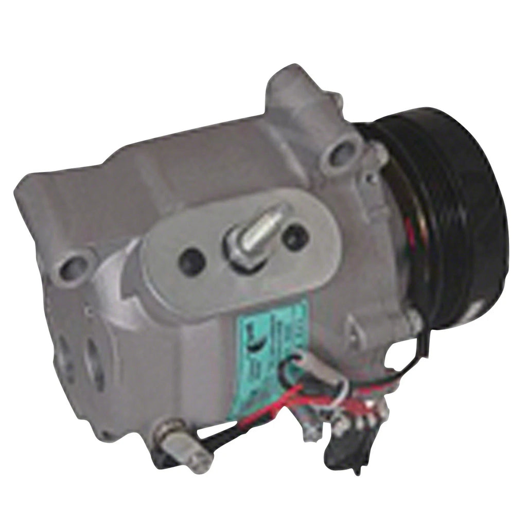 A/C Compressor Replacement 4 Groove for V8 Engine for Toyota (2005–2015)