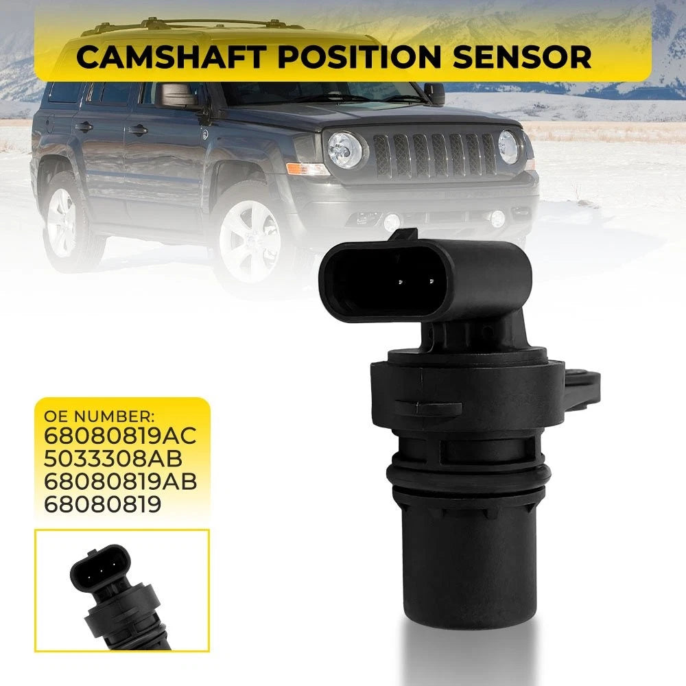 Camshaft Position Sensor CPS for Chrysler Dodge Jeep Ram ProMaster City (2015–2022)