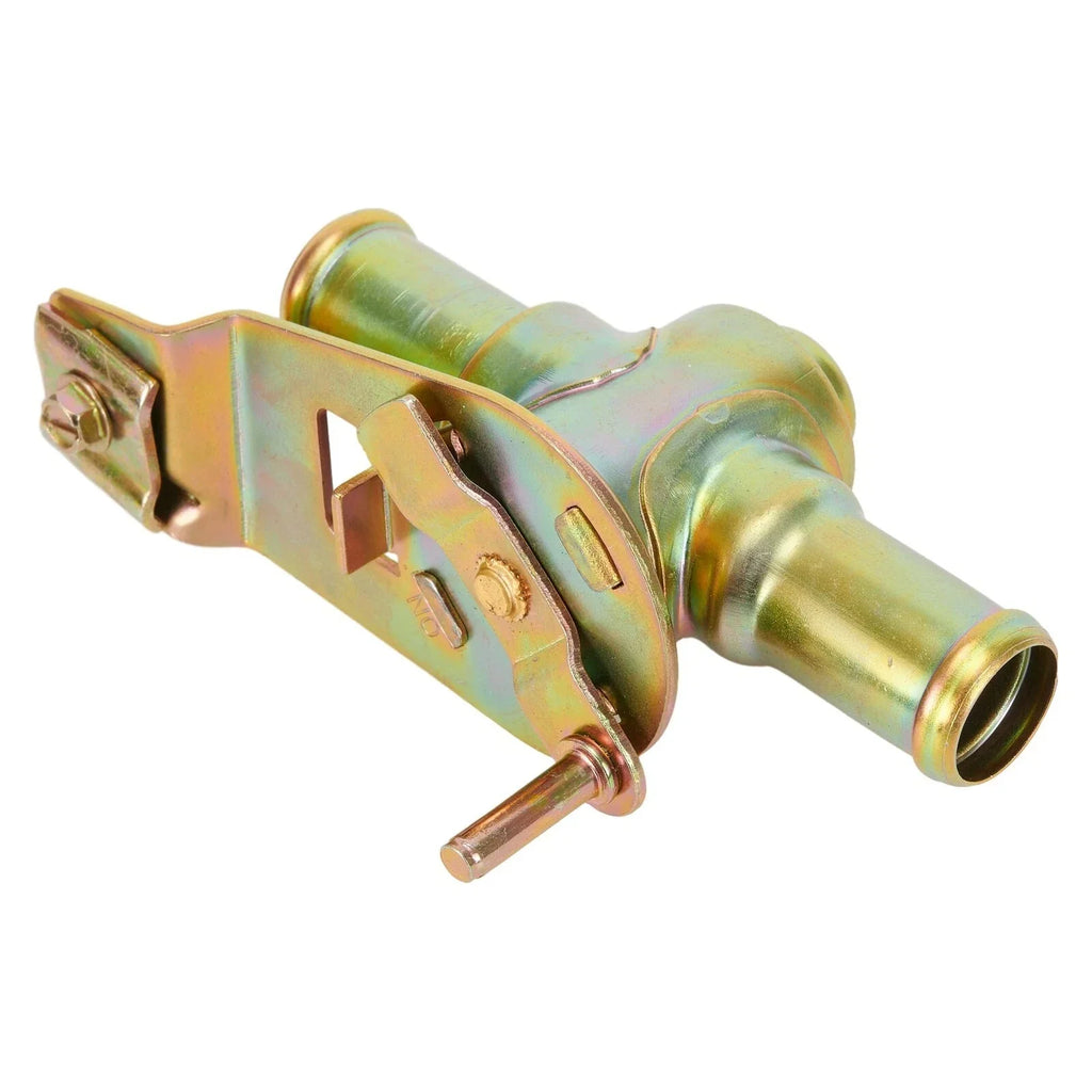 Heater Tap Valve / 16mm (5/8) / Cable Type Inline for Car Hot Rod