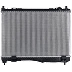 Radiator for Ford Fiesta (2011–2019) 13201 Aluminum Core