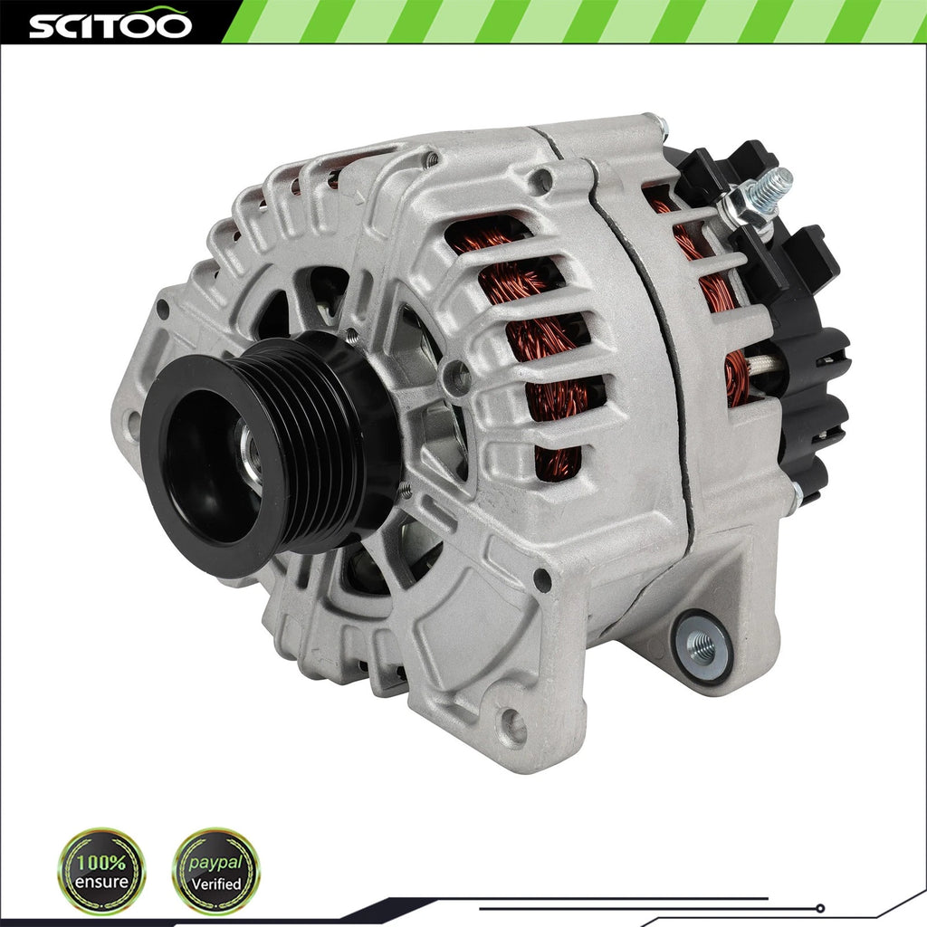 Alternator 180A for Mercedes Benz S550 (2007–2013) A3408S FG23S021 A0141541002