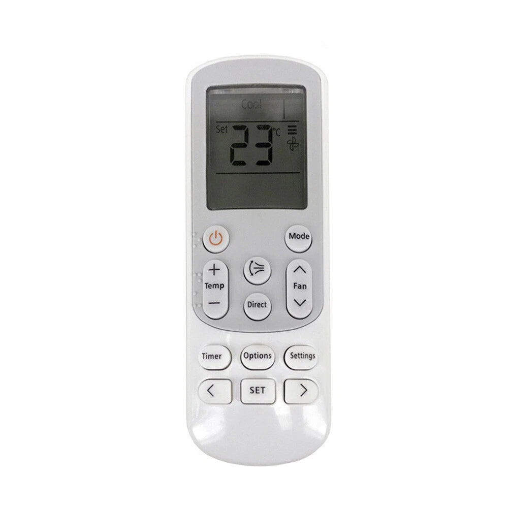 A/C Remote Control for Samsung AJ007JNADCH AJ009JNADCH AJ012JNADCH