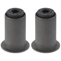 Set of 2 Rear Leaf Spring Shackle Bushings for GMC Jimmy S10 S15