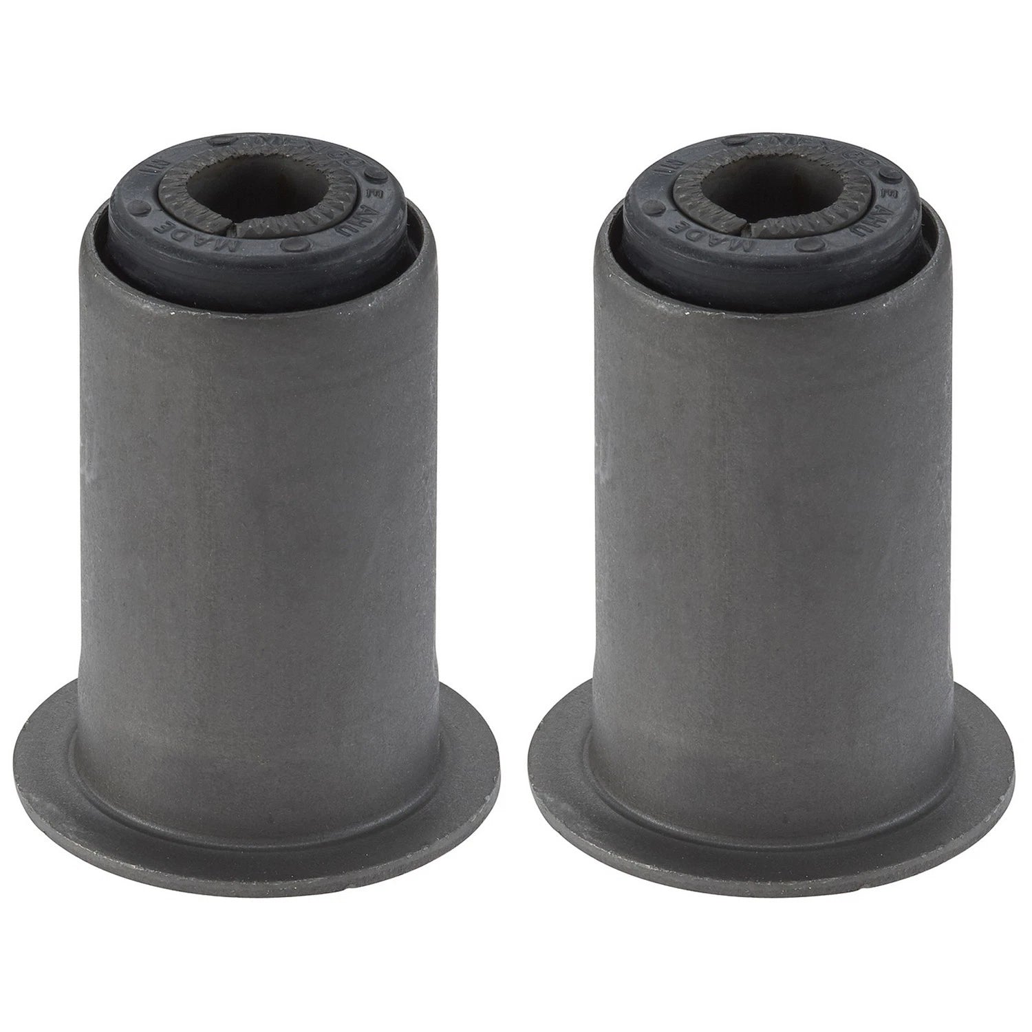 Set of 2 Rear Leaf Spring Shackle Bushings for GMC Jimmy S10 S15
