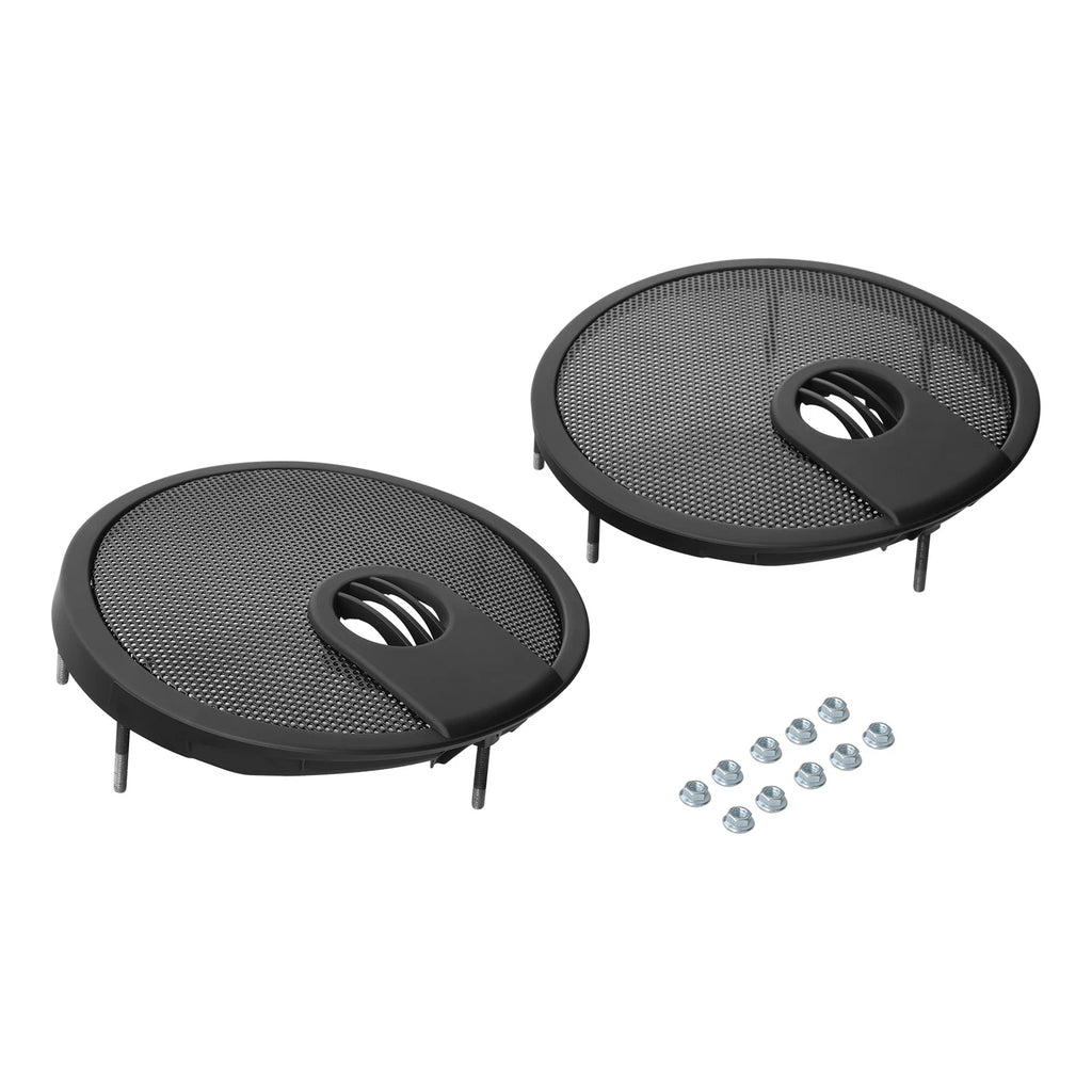 Saddlebag Lid Speaker Grill for Indian Chieftain, Roadmaster (2015–2018)
