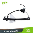 Rear Electric Window Regulator Assembly for Jeep Grand Cherokee (1999–2000) 741-596