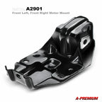 6X Engine Motor & Transmission Mount for Chevrolet Monte Carlo (1995-2005)