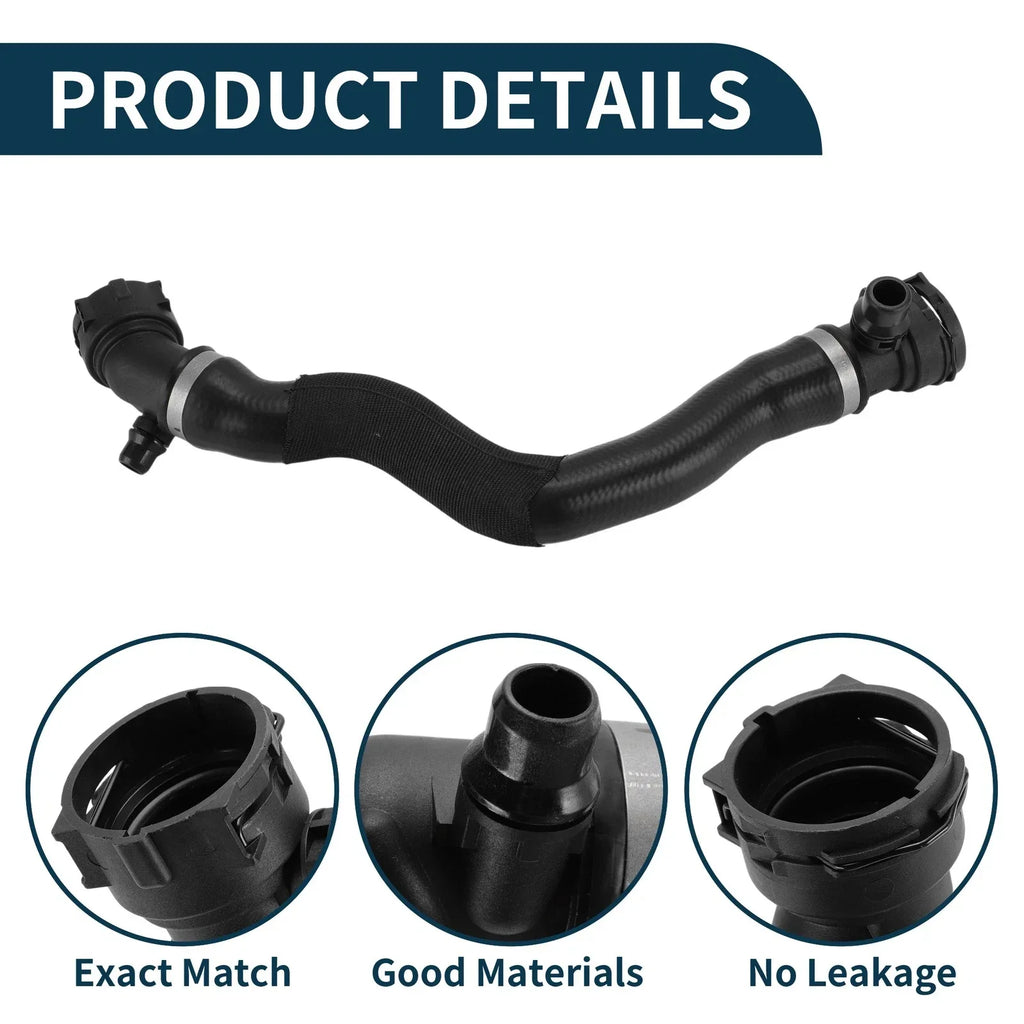 Radiator Hose for BMW X5 2017 Upper Hose (2017-2017)