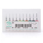10Pcs Carbide CNC Micro Drill Bits for PCB Circuit Board (0.3-1.2mm)