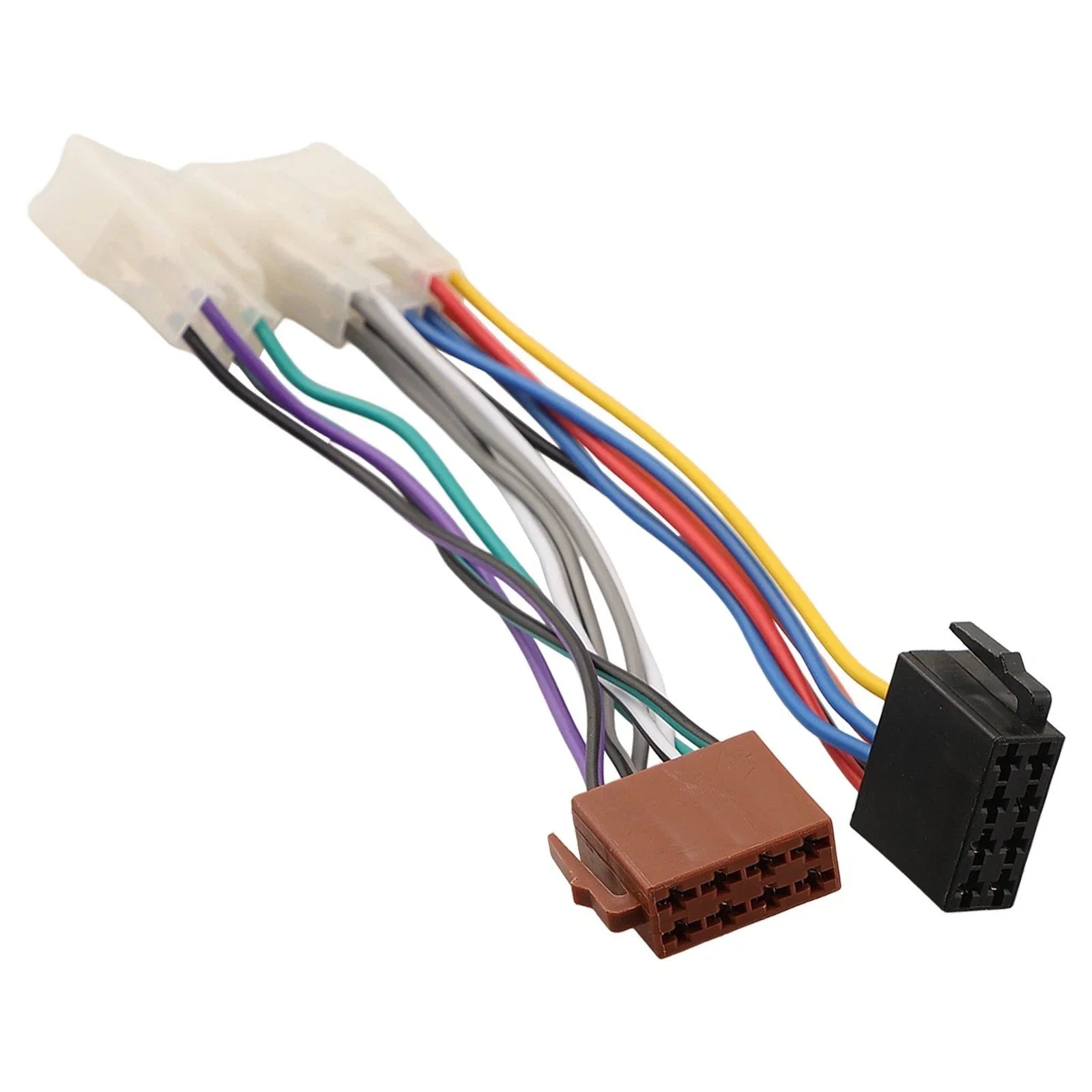 Wiring Harness Adapter for Toyota Car Stereo ISO