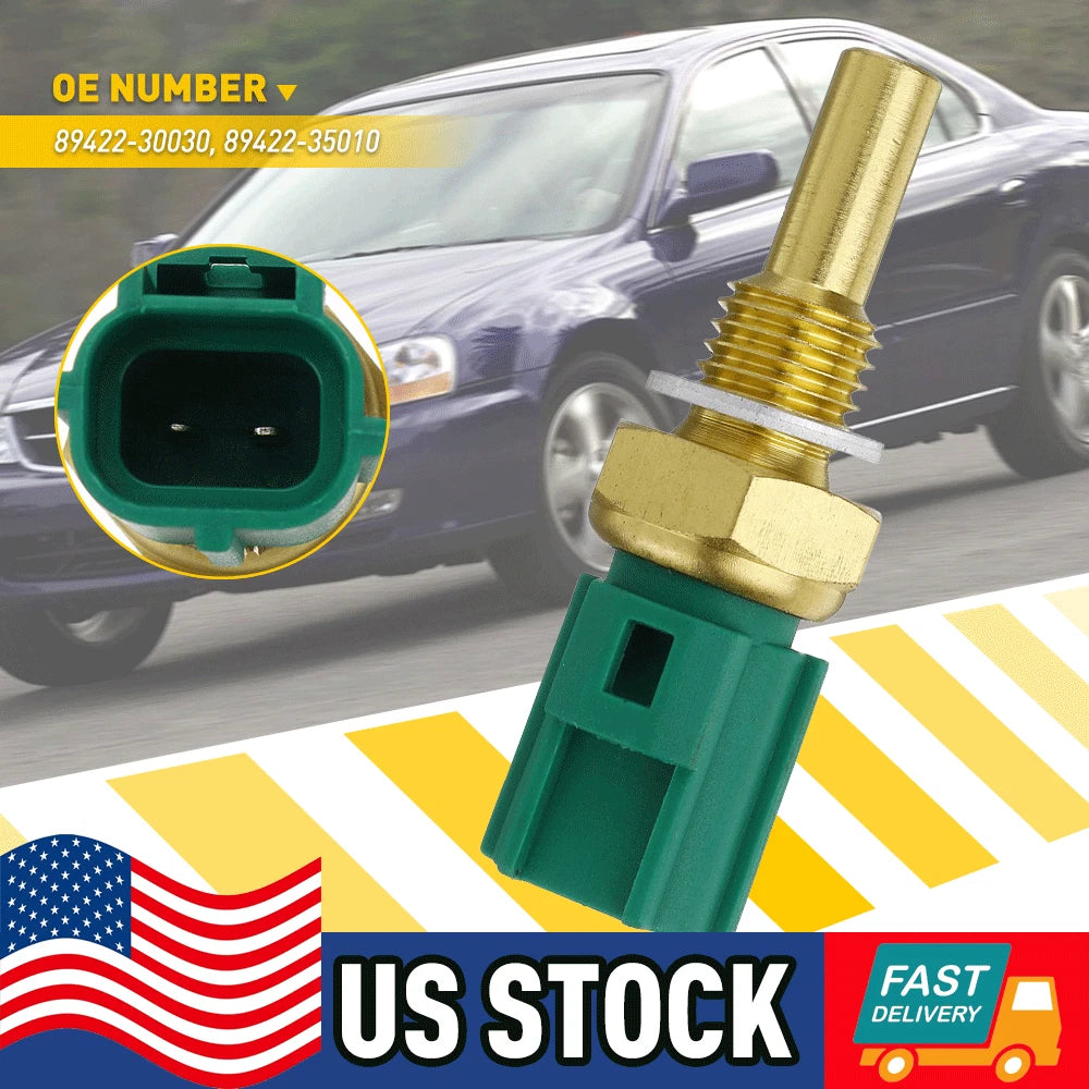 Engine Coolant Temperature Sensor for Toyota Camry, Celica, RAV4, Corolla