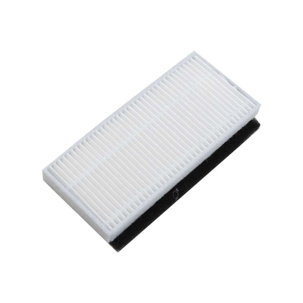 Set of 8 Side Brushes Filters for Robot Vacuum Cleaner