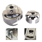 Large Capacity Rotary Hook #712 + Bobbin Case #714 for Stager SZ-21-1BN, SZ-21-3BNL