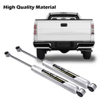 2X Rear N3 Shock Absorbers for Ford F-150 (2009–2021) 2WD/4WD