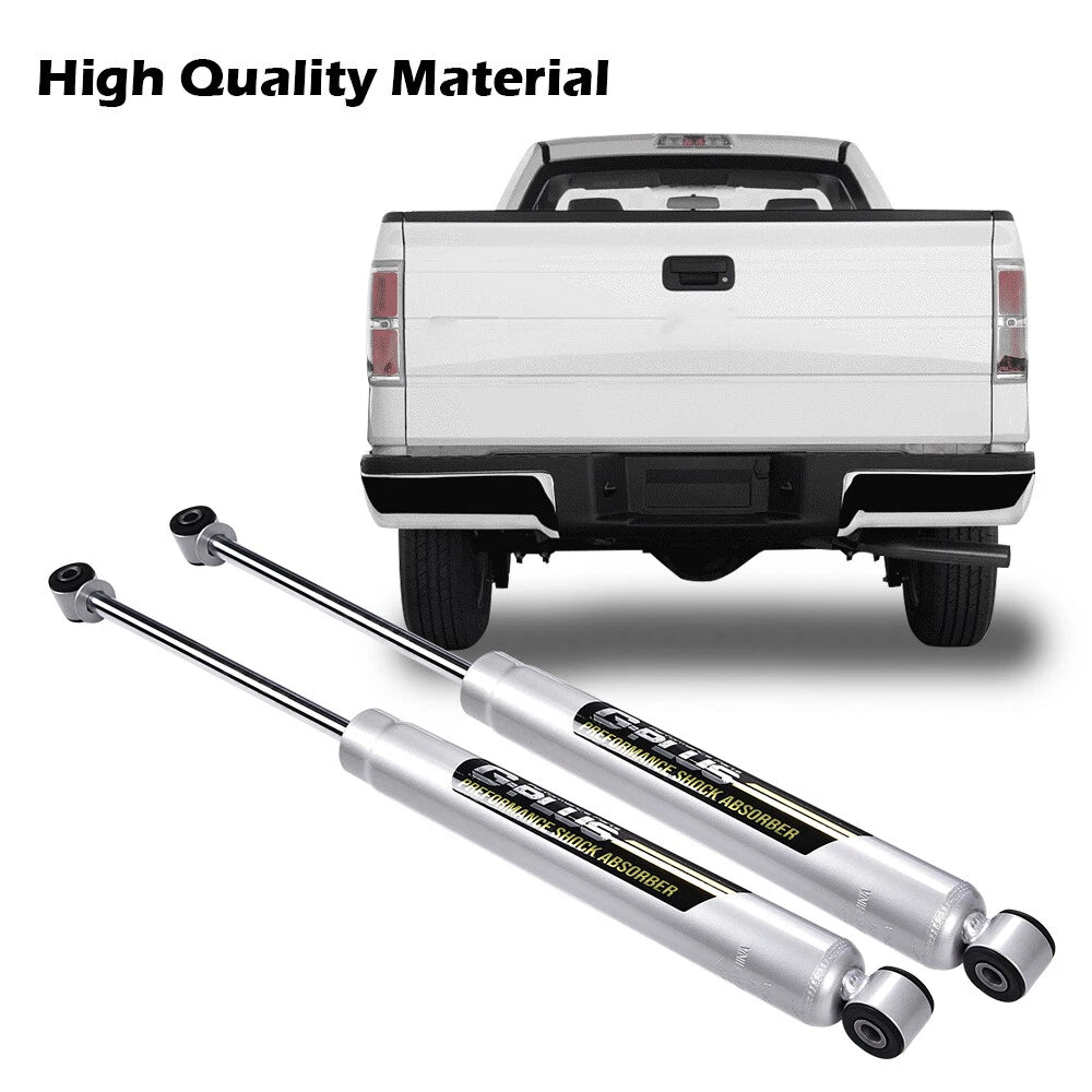 2X Rear N3 Shock Absorbers for Ford F-150 (2009–2021) 2WD/4WD