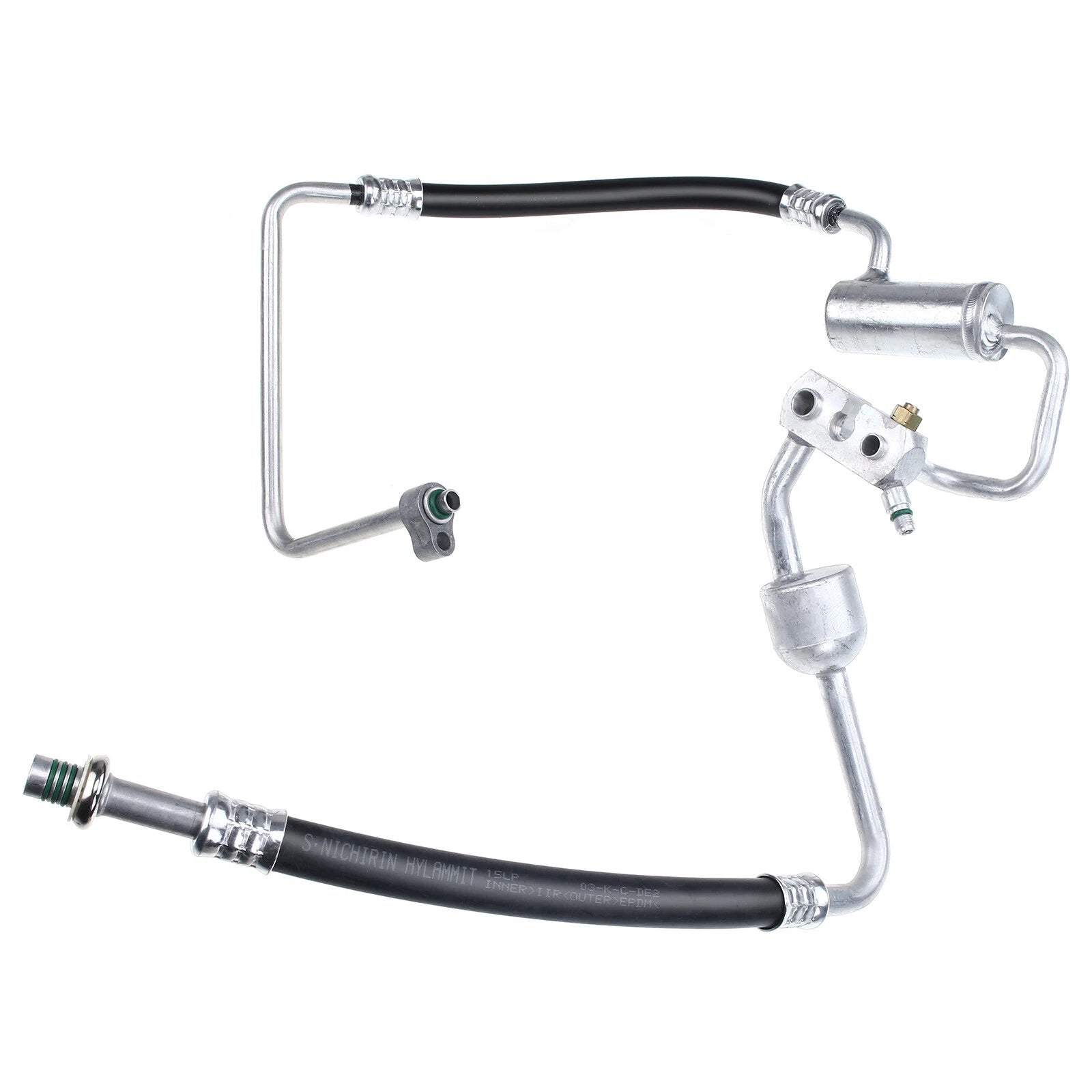 Suction & Discharge Line for Ford Taurus Mercury Sable (2000-2001)