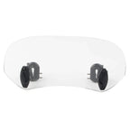 280mm Clip-On Windshield Extension Spoiler for Motor Vehicle
