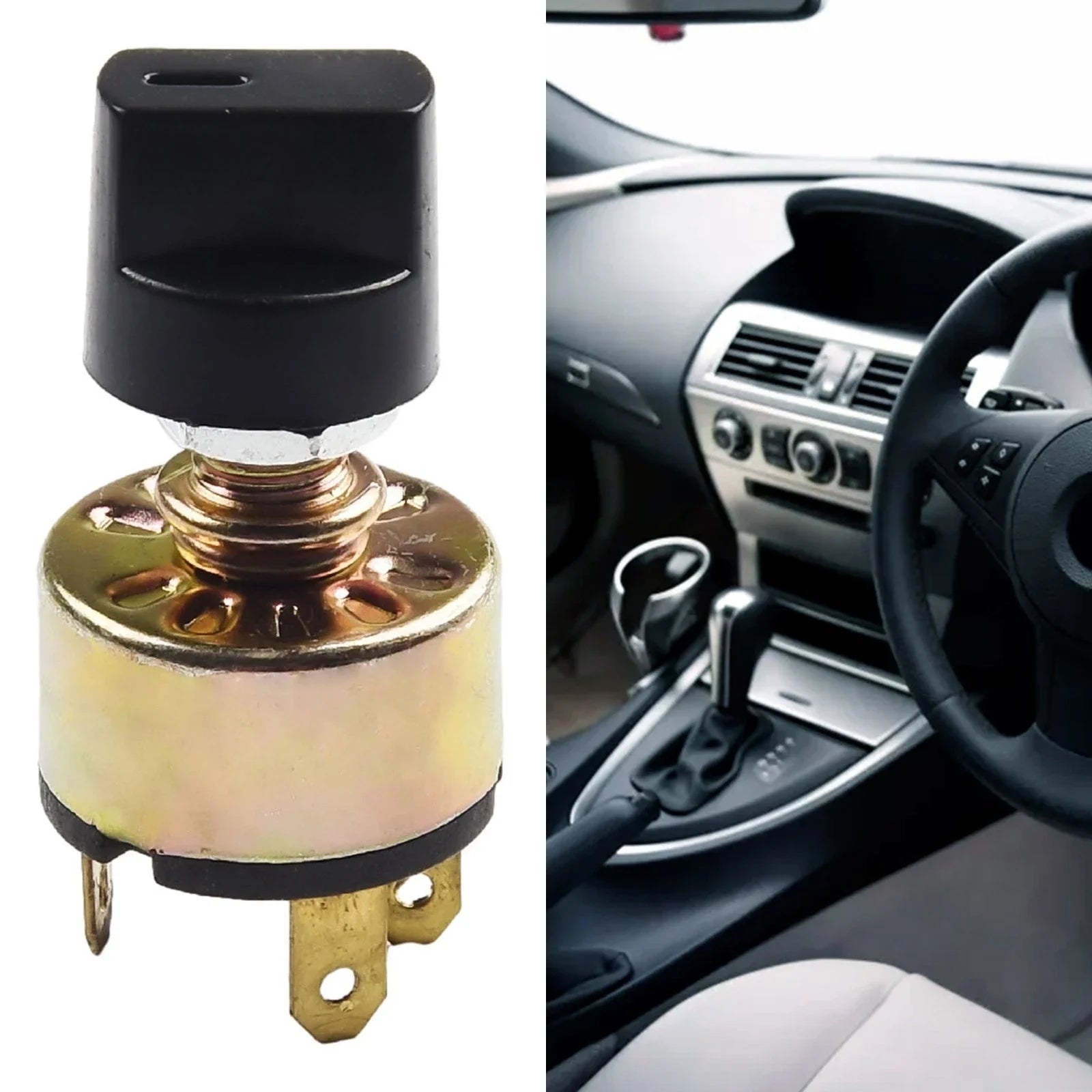 Switch / 12V���24V / Air Conditioner Blower Switch for Car