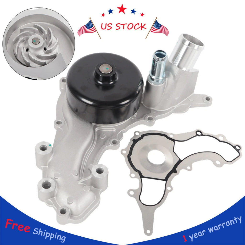 Engine Water Pump for Jeep Wrangler (2012–2018)