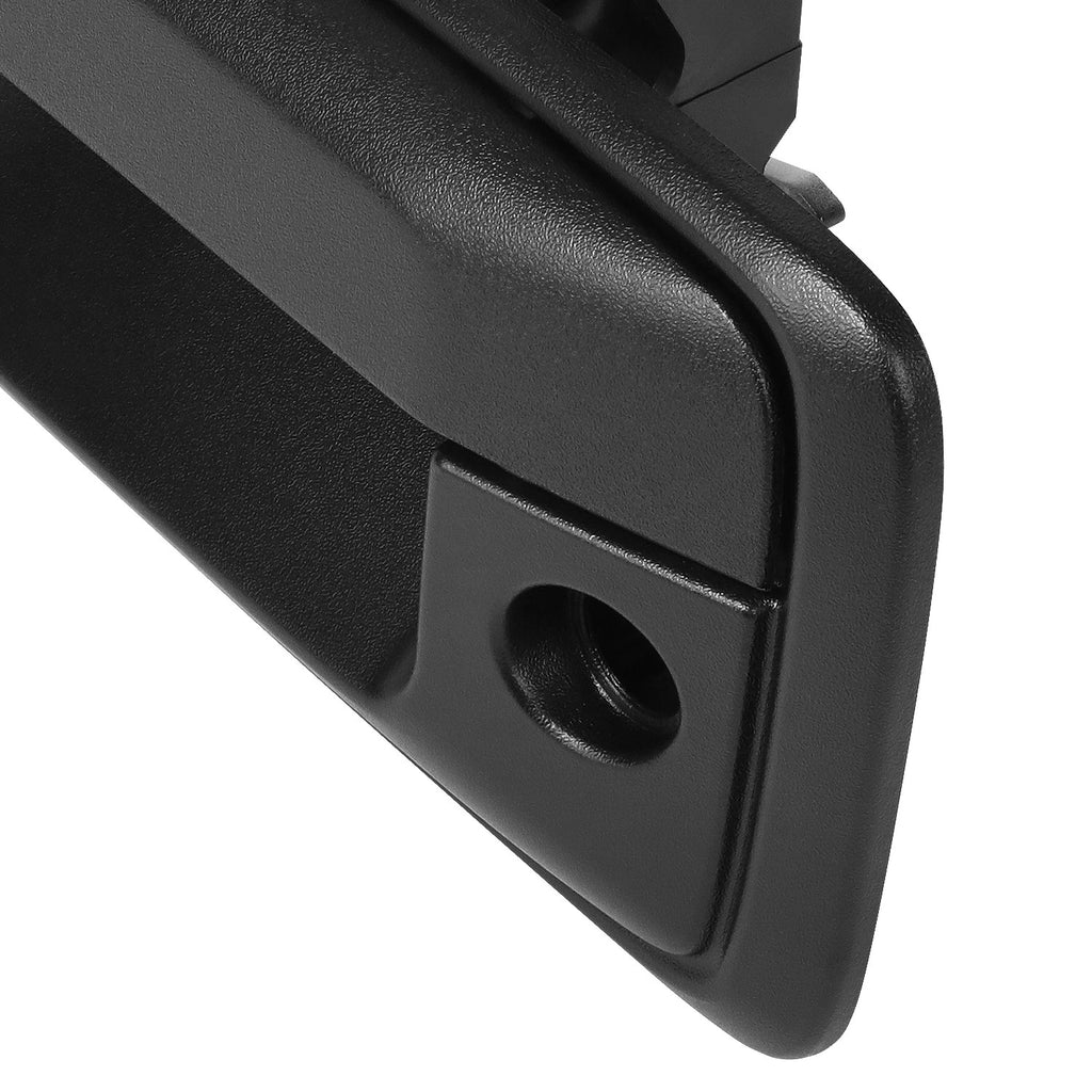 Textured Tailgate Latch Handle for GMC Sierra/Chevy Silverado 1500-3500HD (2014–2015)