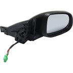 Power Heated Mirrors for Volvo S80 (2007–2011) Manual Folding Turn Signal