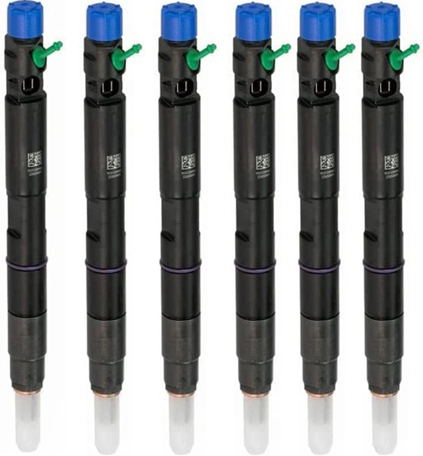 6X Fuel Injector 28229876 32006827 for JCB (All Models)