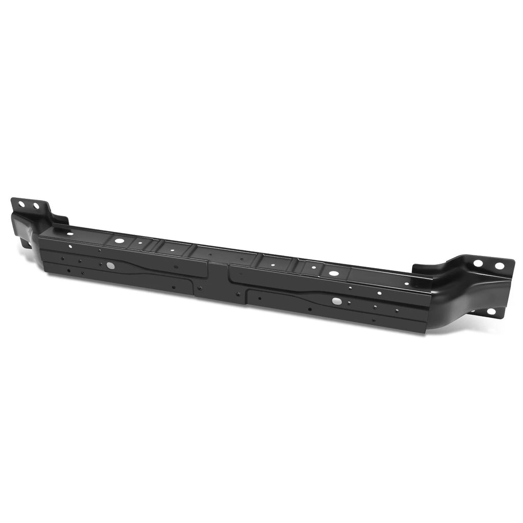 Front Painted Black Stamped Steel Lower Radiator Support for Nissan Titan (2017–2024)