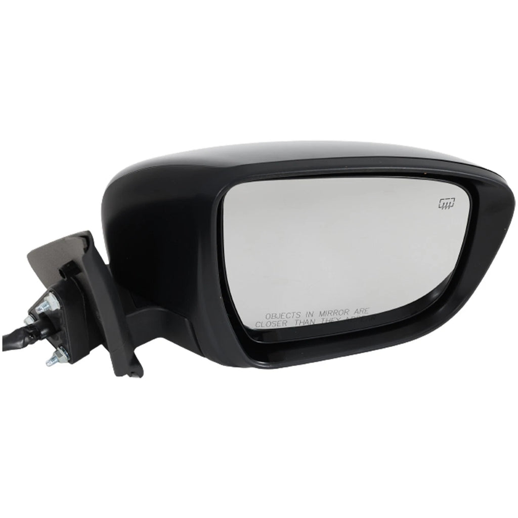 Set of 2 Heated Mirrors for Nissan Juke