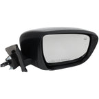 Set of 2 Heated Mirrors for Nissan Juke