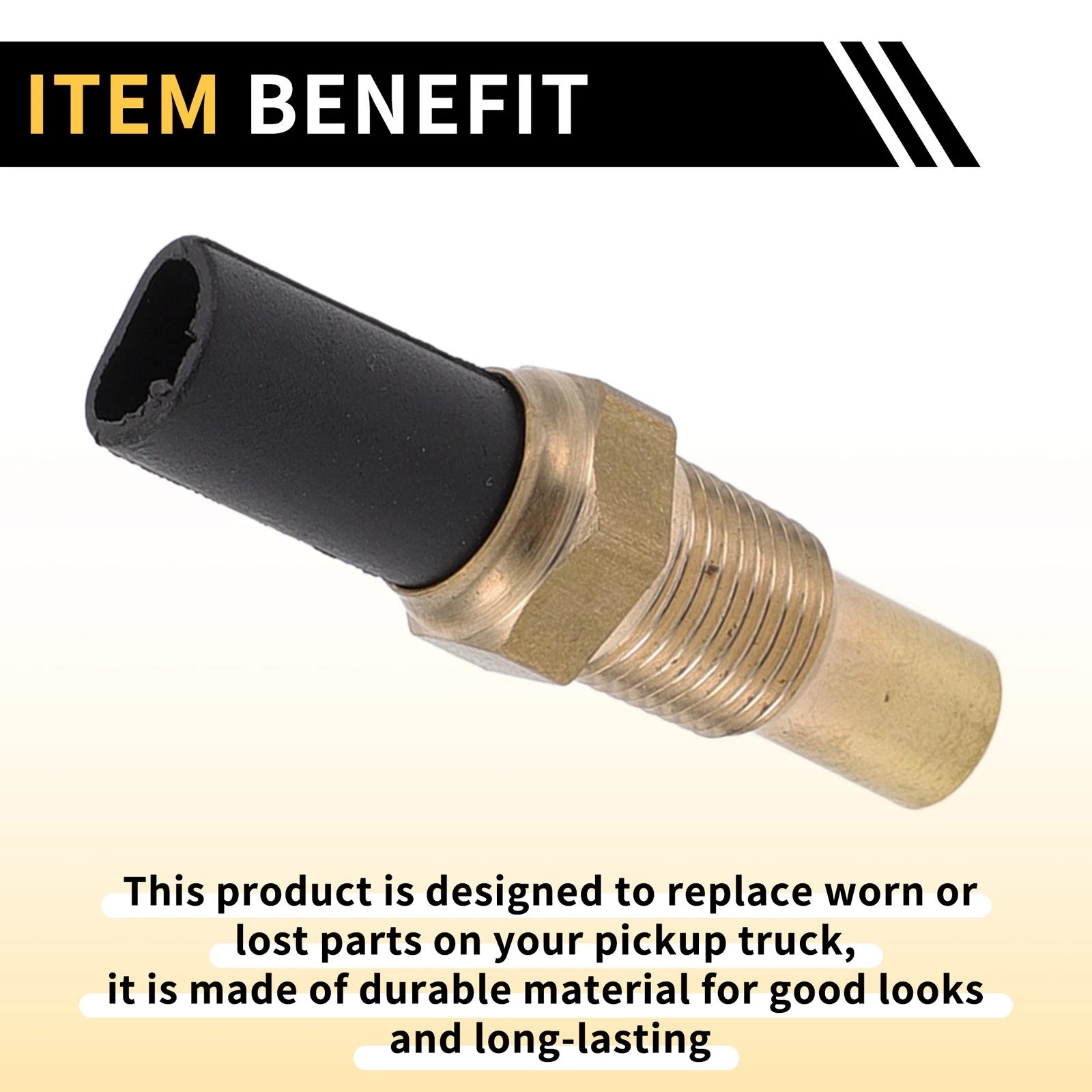 Coolant Temperature Sensor for Toyota 4Runner (1996–2002) No. 83420-20040