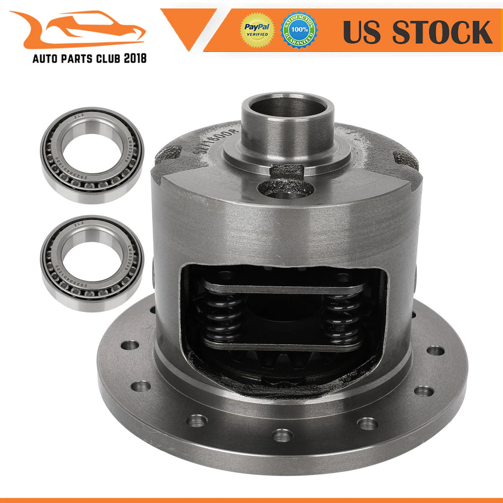 Limited-Slip Posi Differential for GM 4-Series Truck (1961–1980)