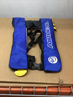 Airhead K-T-14001-BL Slimline Life Vest for Universal Use (Out of Box)