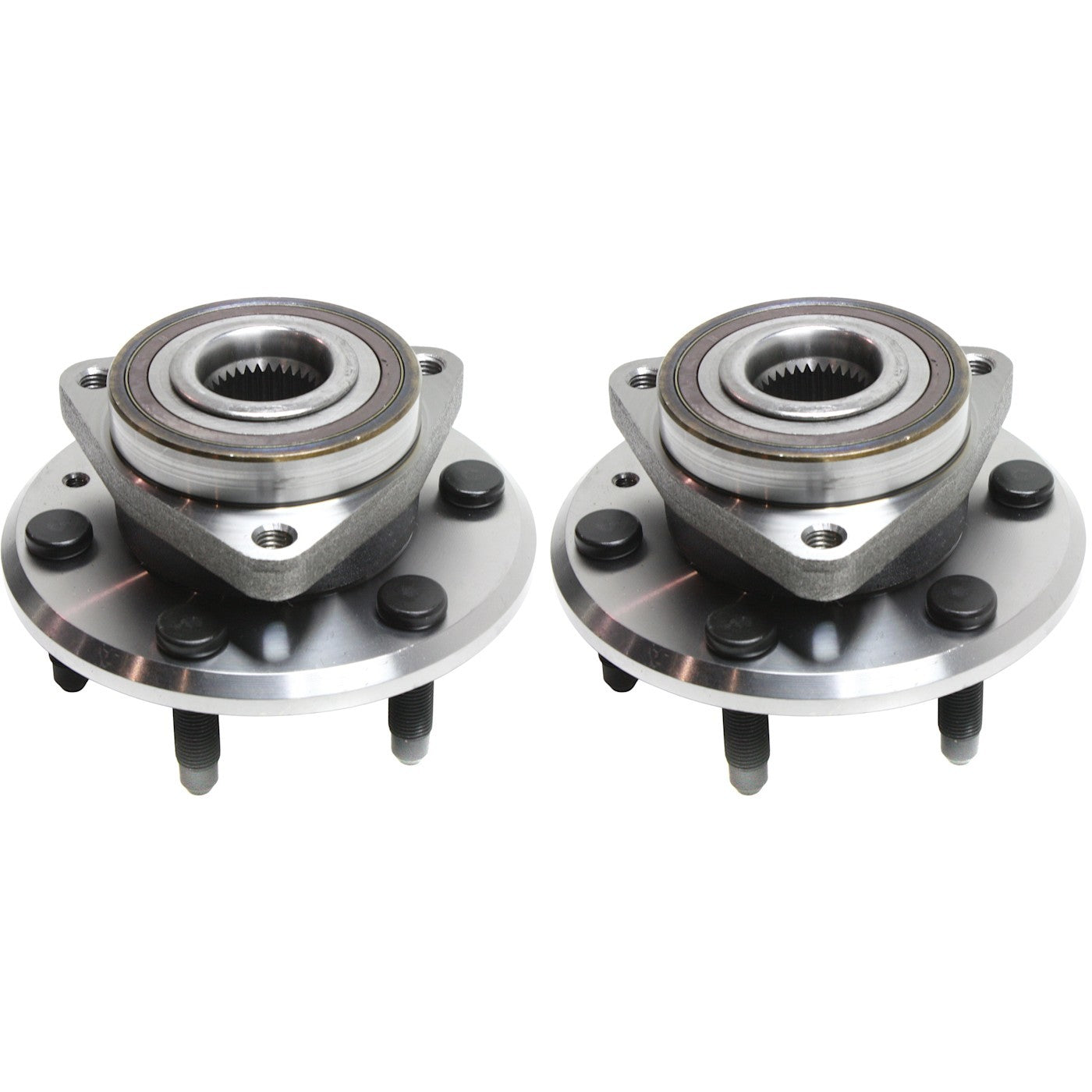 Wheel Hubs for Chevrolet Traverse (2009–2017) AWD Front or Rear