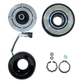 AC Compressor Clutch Replacement for Ford Explorer 3.5L (2011–2013)