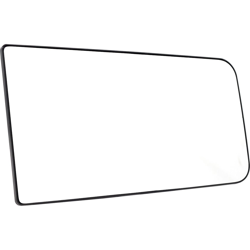 Mirror Glass for Driver or Passenger Side (Upper Right/Left)