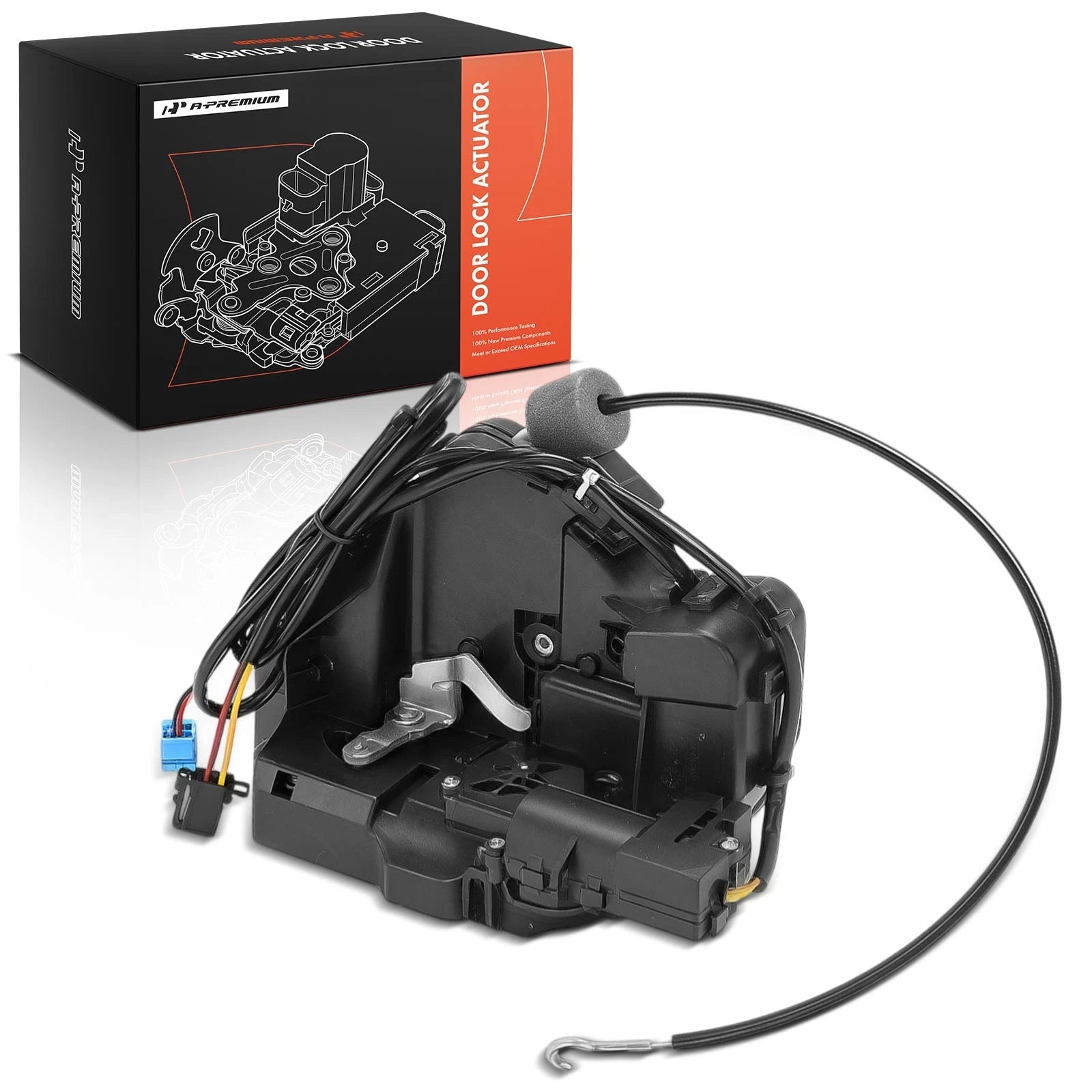 Rear Right Door Lock Actuator for Mercedes-Benz E320 (1994–2009)
