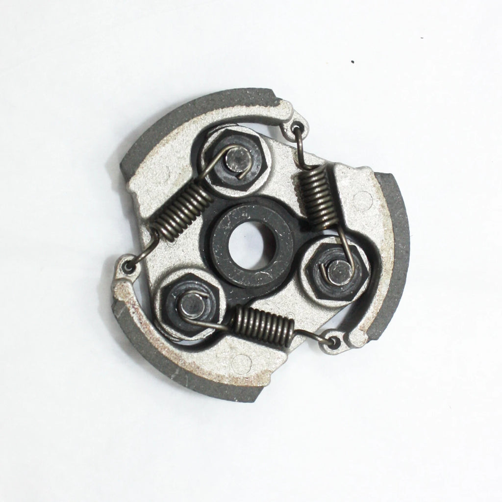 Clutch Drum Bell Housing + Plate for 47cc 49cc Mini Pocket Quad ATV (T8F)