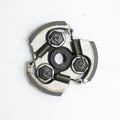 Clutch Drum Bell Housing + Plate for 47cc 49cc Mini Pocket Quad ATV (T8F)