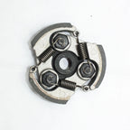 Clutch Drum Bell Housing + Plate for 47cc 49cc Mini Pocket Quad ATV (T8F)