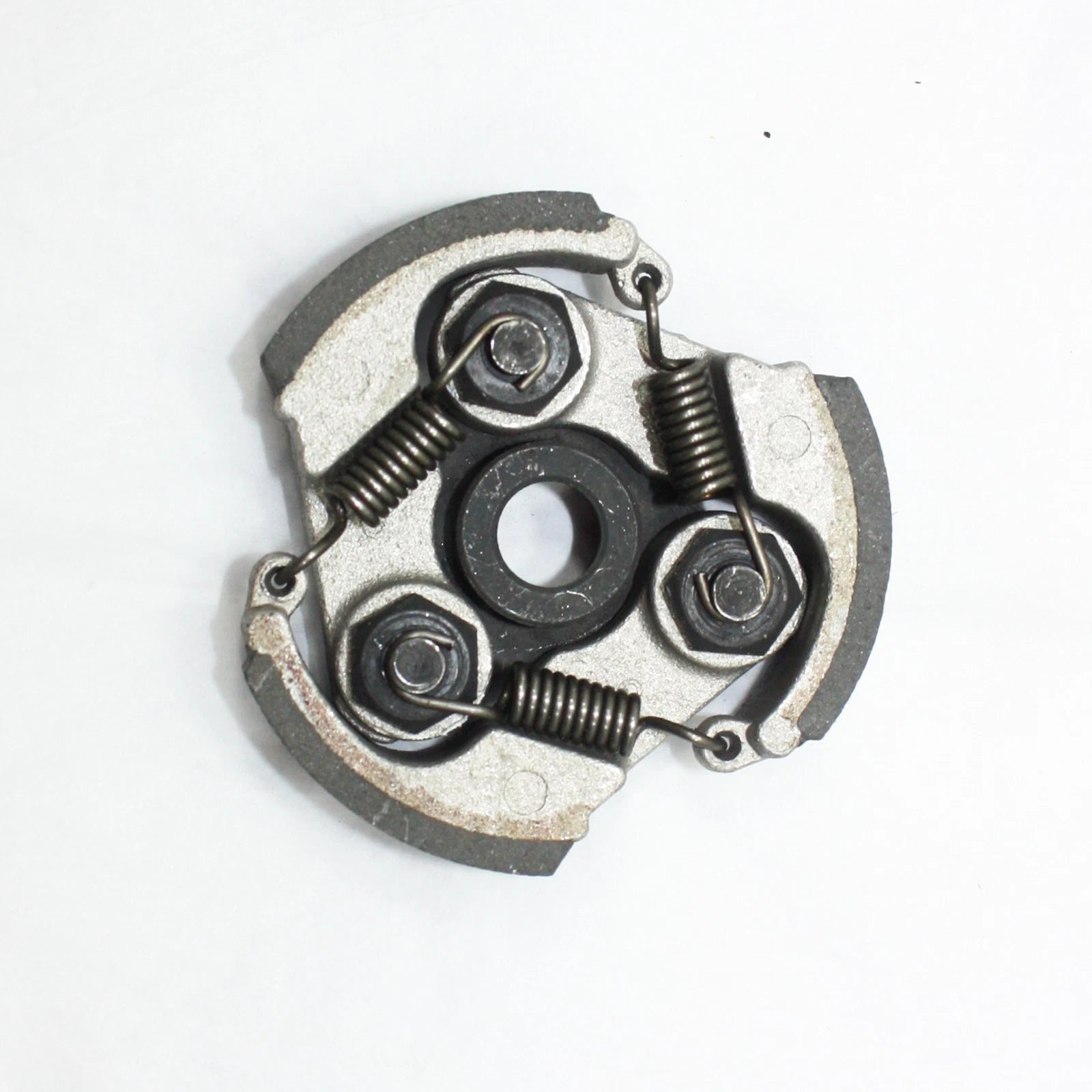 Clutch Drum Bell Housing + Plate for 47cc 49cc Mini Pocket Quad ATV (T8F)