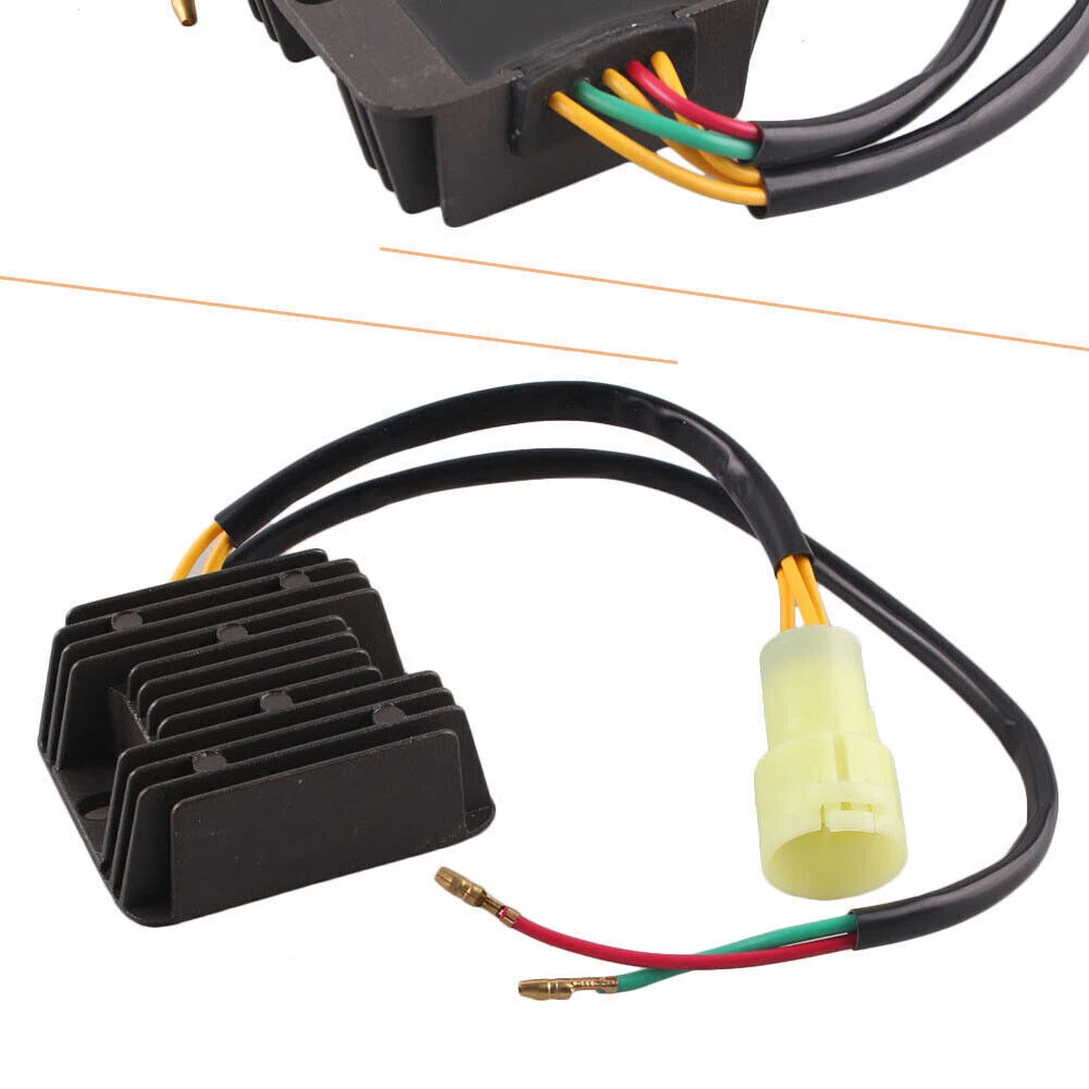 Voltage Regulator Rectifier for Honda TRX 300 Fourtrax/FW (1997–2000)